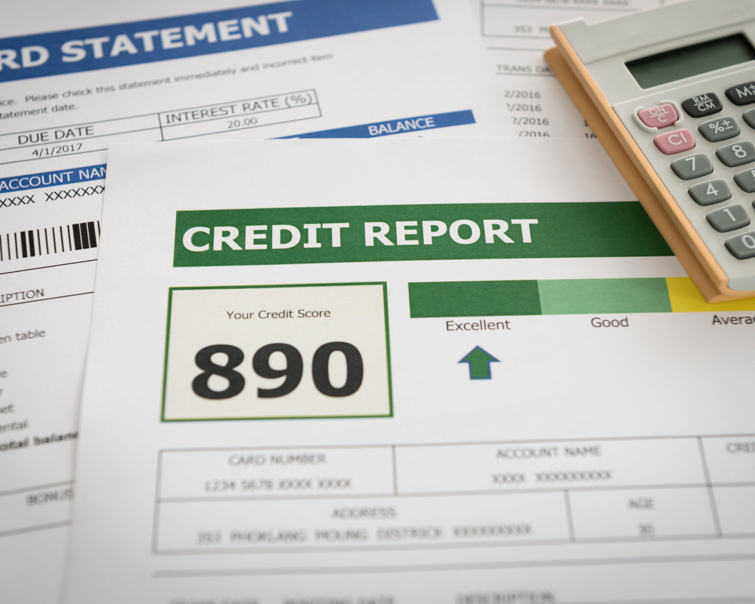 Get the best credit of your life with expert credit repair services.